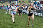 Simplyhealth Great Edinburgh XCountry 4 x 1km Relay, 2018 Simplyhealth Great Edinburgh International XCountry. Photo: David T. Hewitson/Sports for All Pics